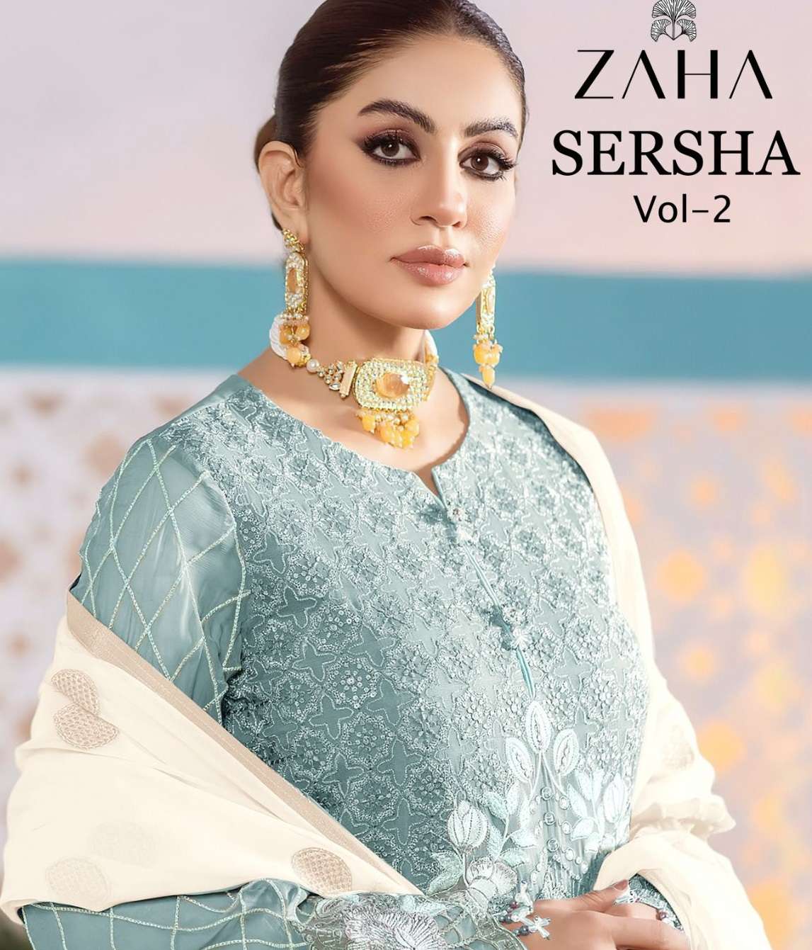 SERSHA-VOL-2 by Zaha